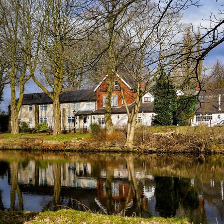 Best Western Bolholt Country Park Hotel Bury  Esterno foto