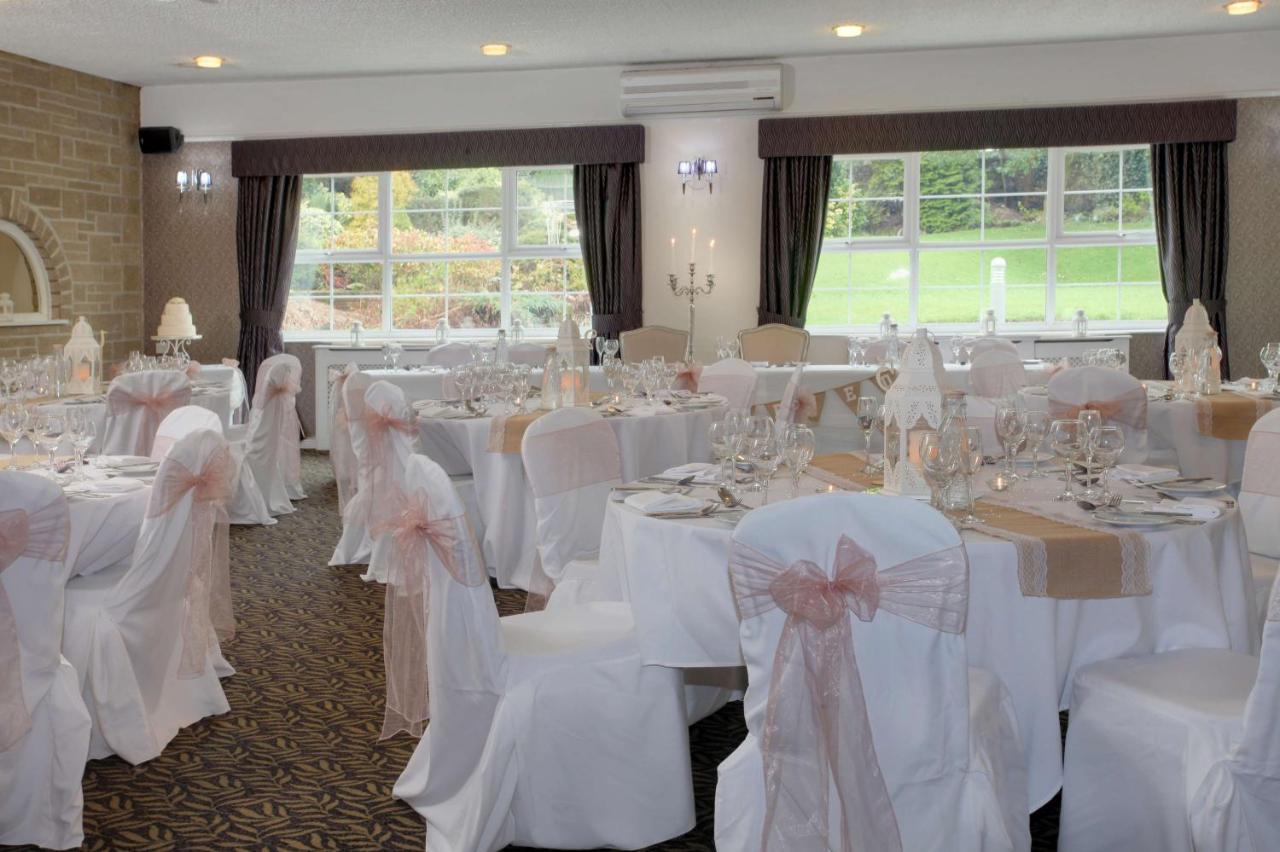 Best Western Bolholt Country Park Hotel Bury  Esterno foto