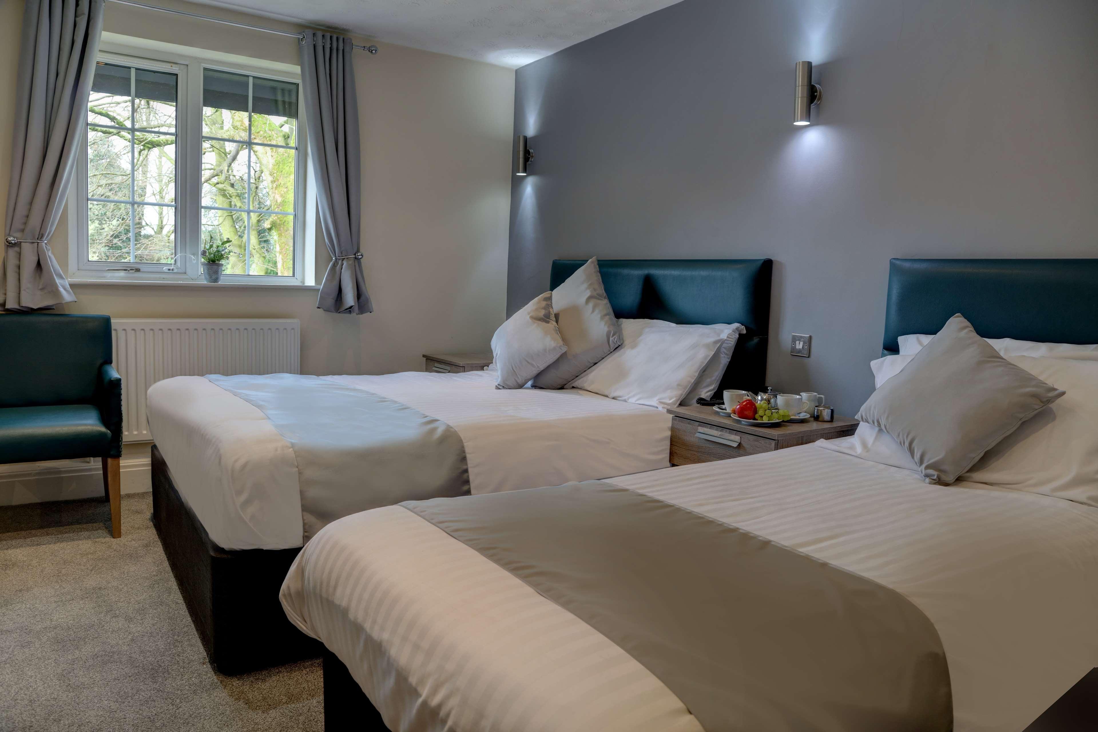 Best Western Bolholt Country Park Hotel Bury  Esterno foto