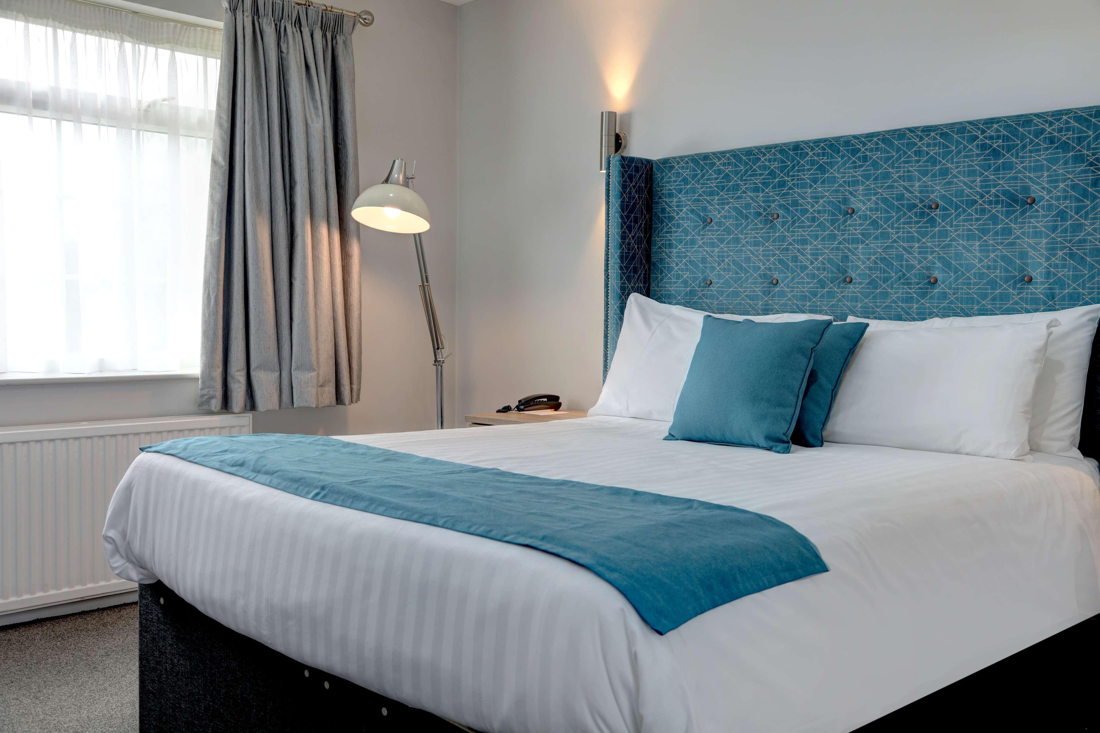 Best Western Bolholt Country Park Hotel Bury  Esterno foto