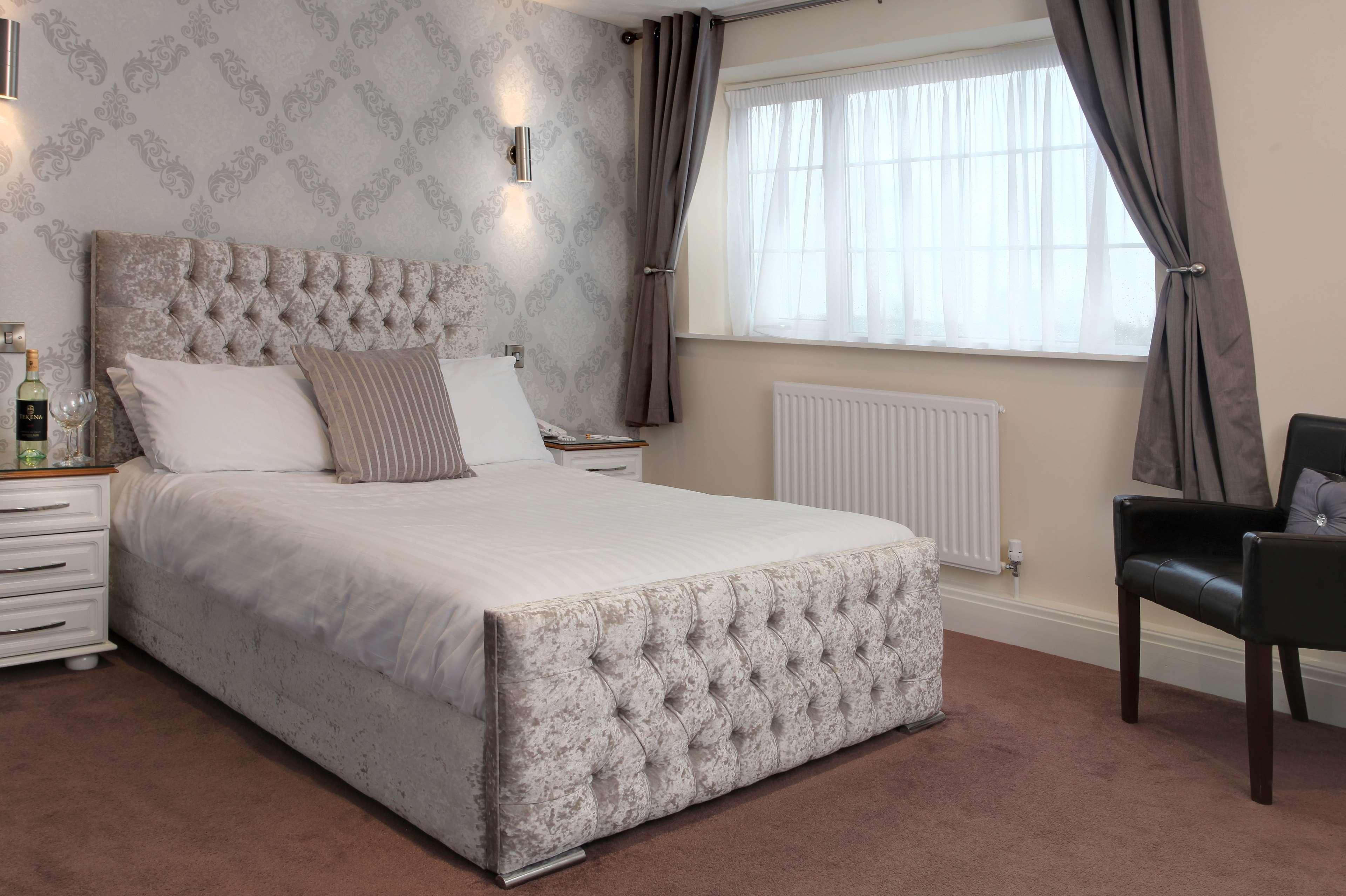 Best Western Bolholt Country Park Hotel Bury  Esterno foto