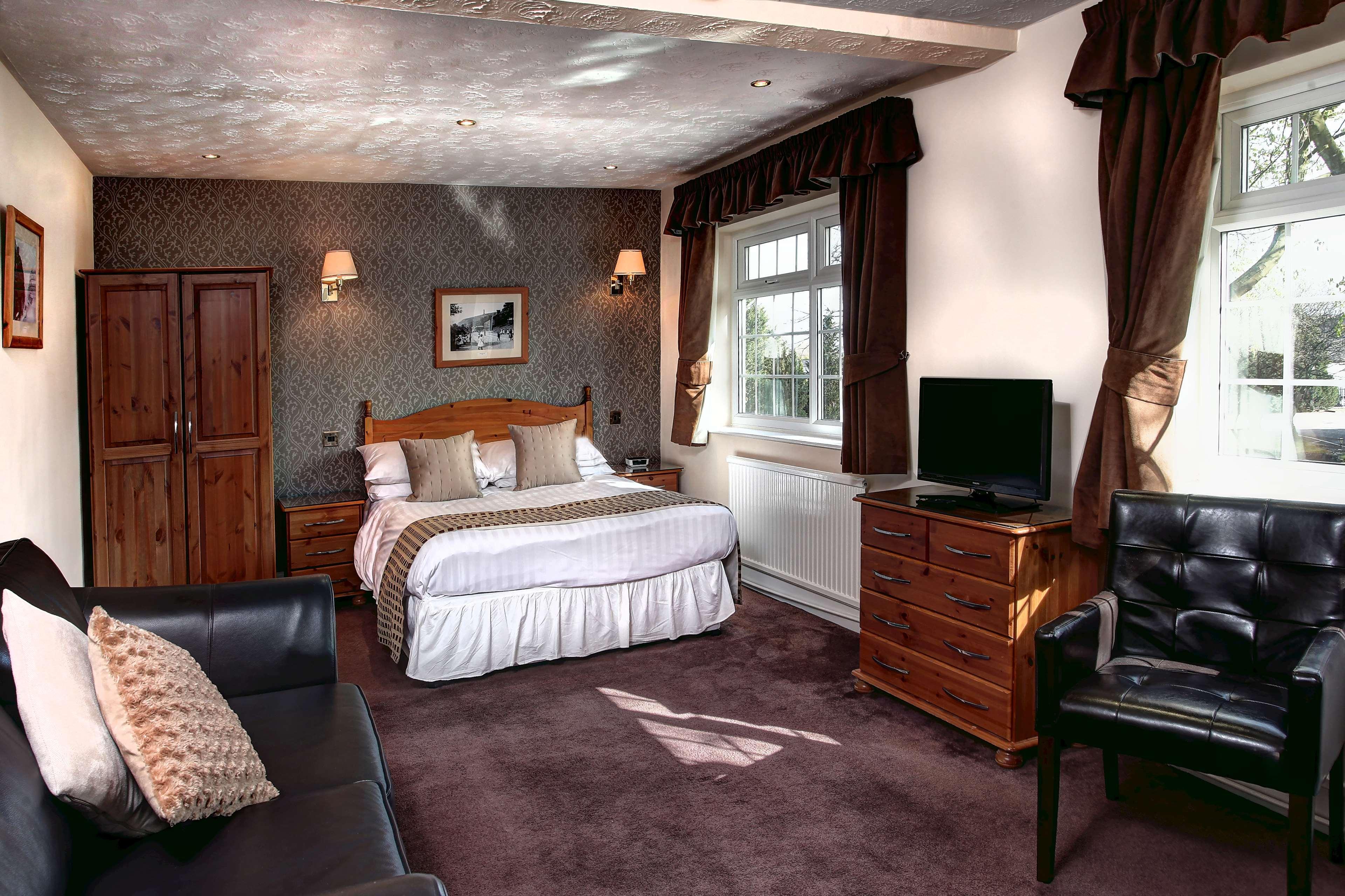 Best Western Bolholt Country Park Hotel Bury  Esterno foto