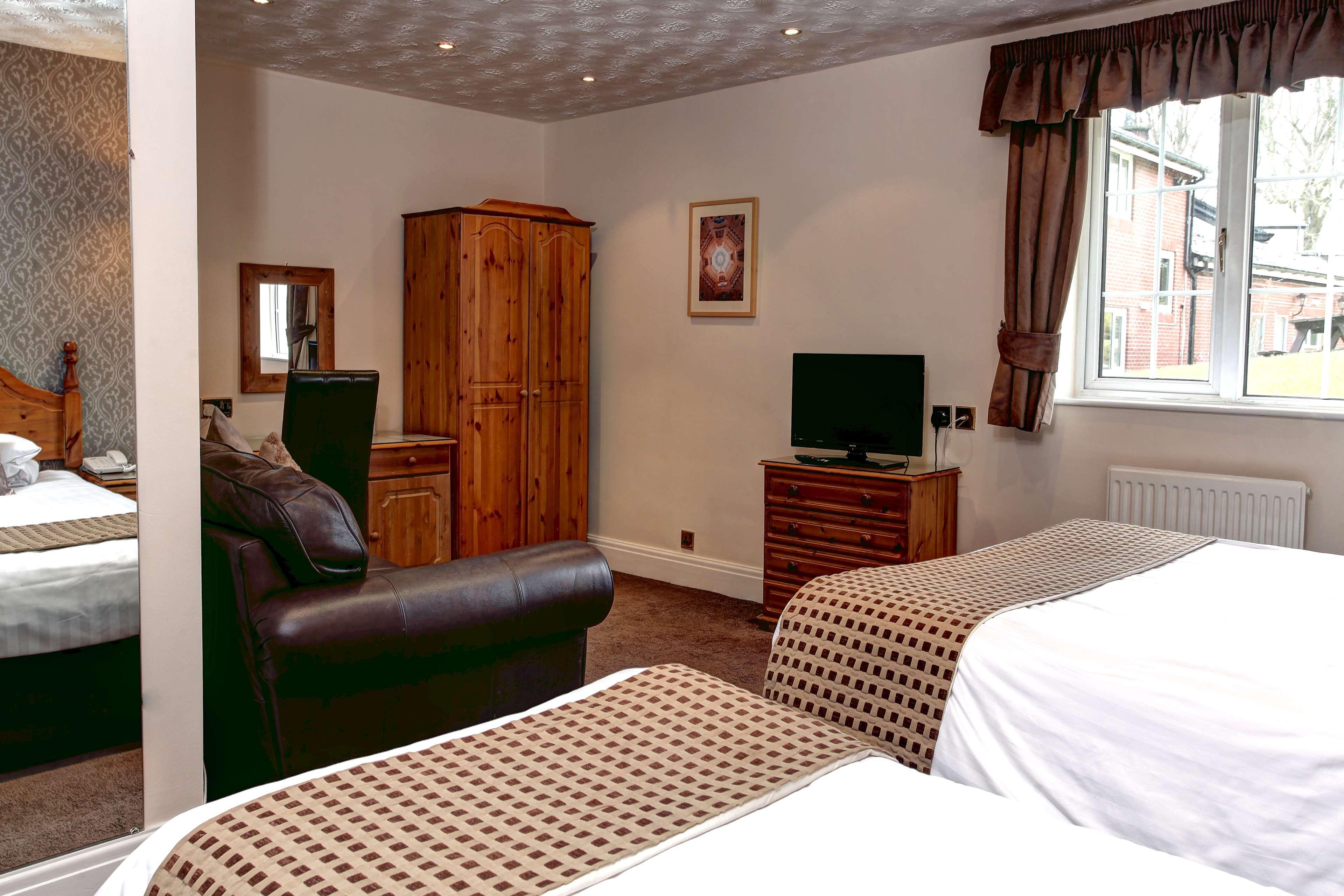 Best Western Bolholt Country Park Hotel Bury  Esterno foto