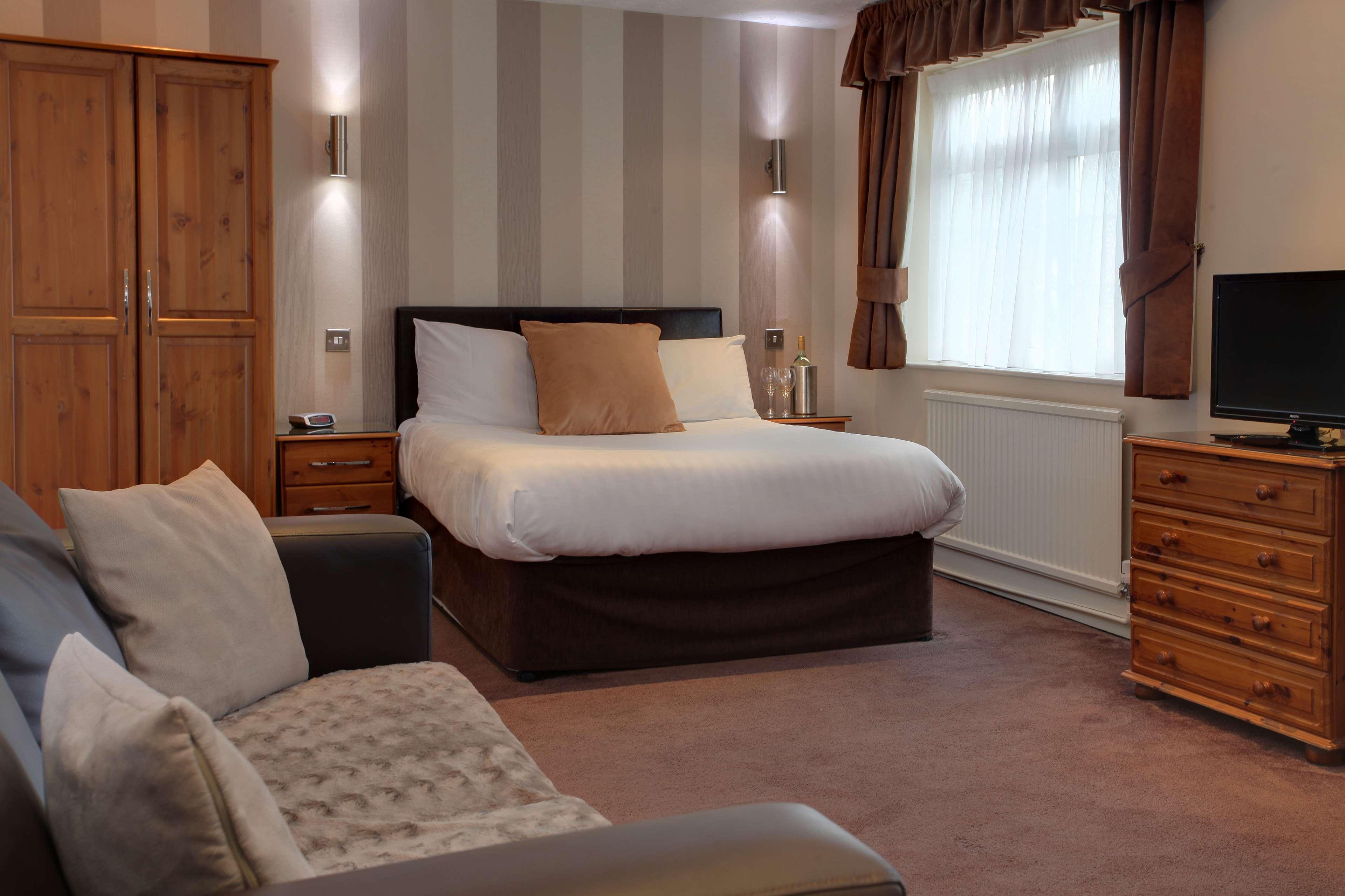 Best Western Bolholt Country Park Hotel Bury  Esterno foto