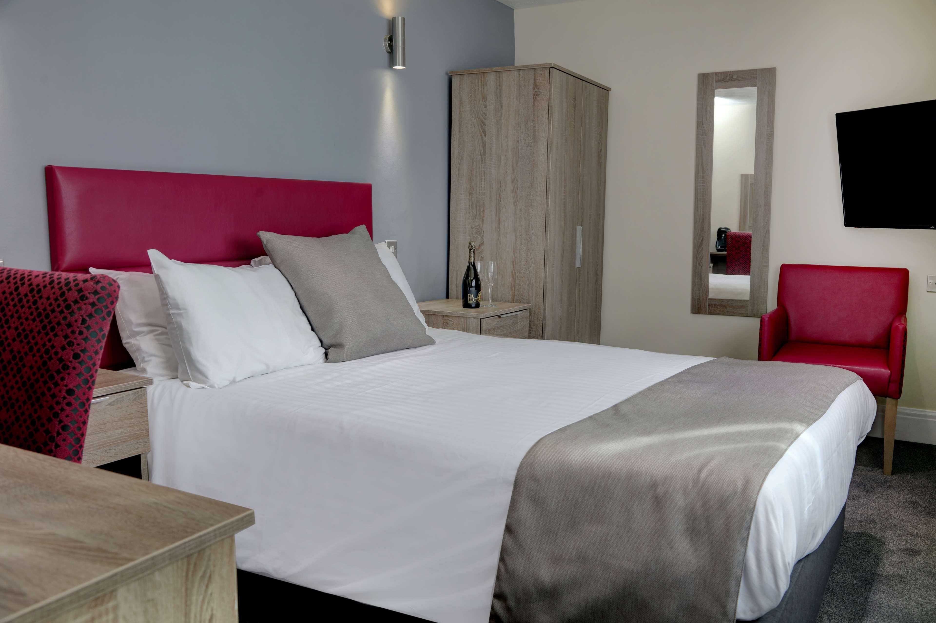 Best Western Bolholt Country Park Hotel Bury  Esterno foto