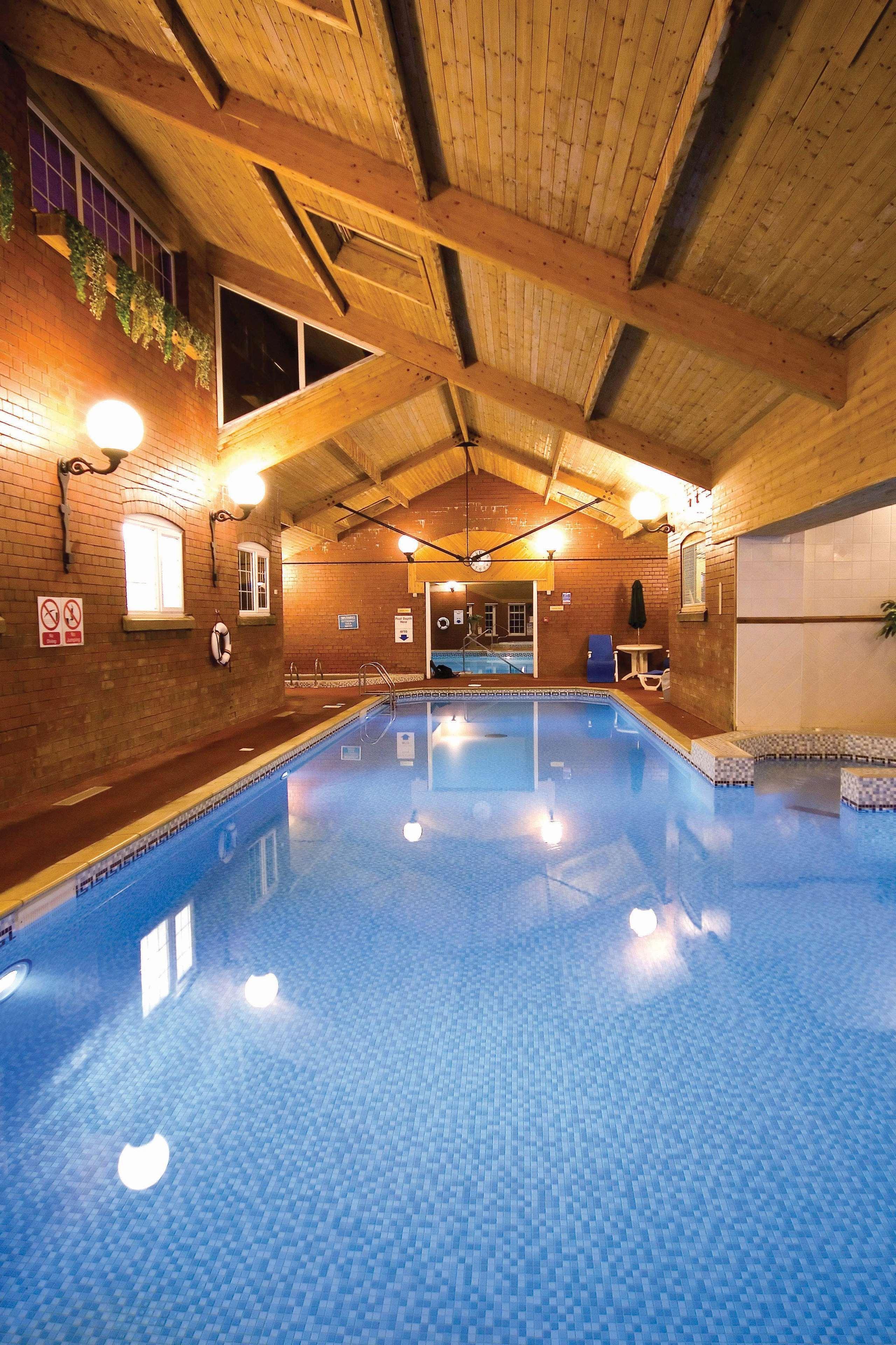 Best Western Bolholt Country Park Hotel Bury  Servizi foto