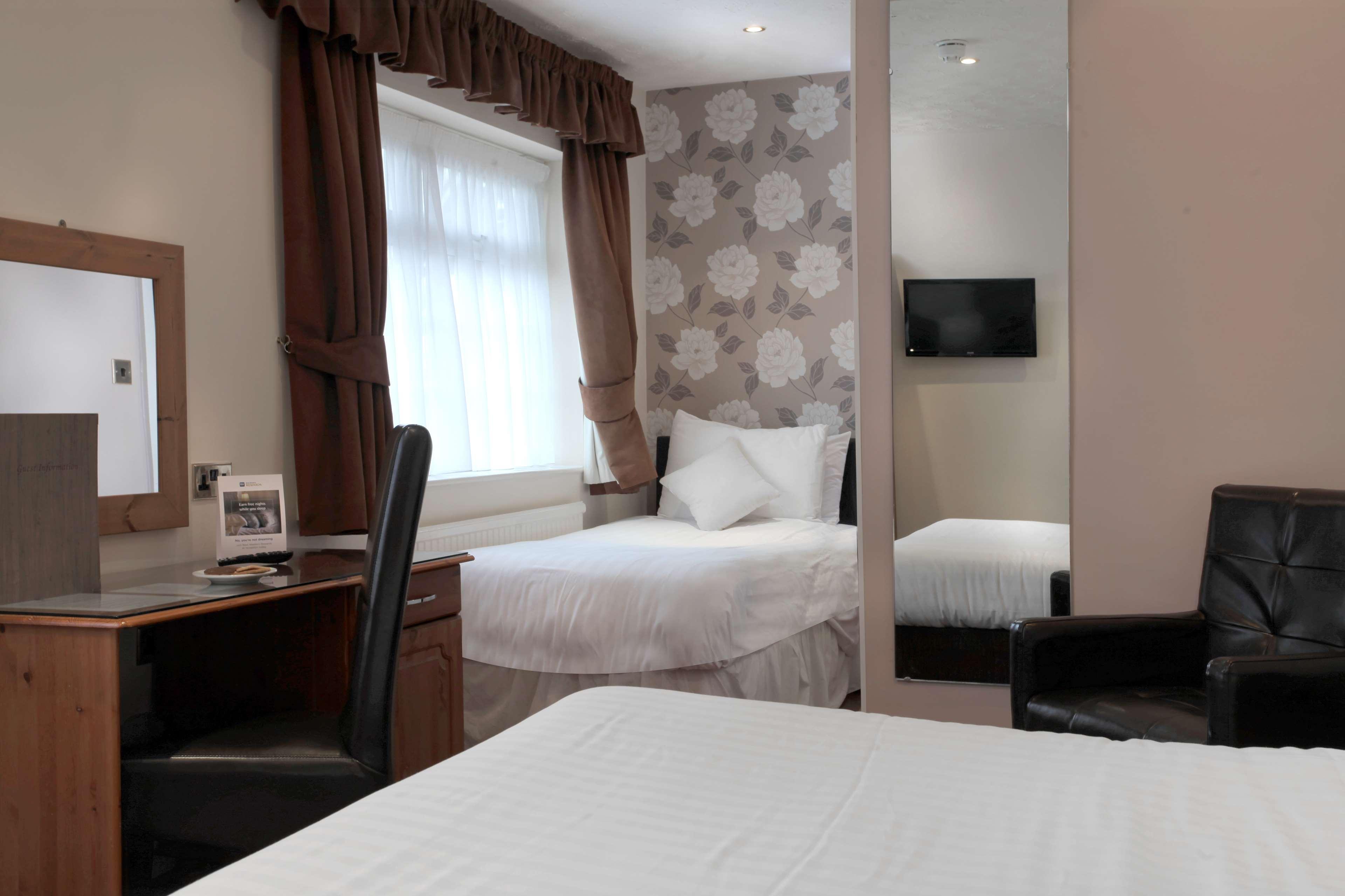 Best Western Bolholt Country Park Hotel Bury  Esterno foto