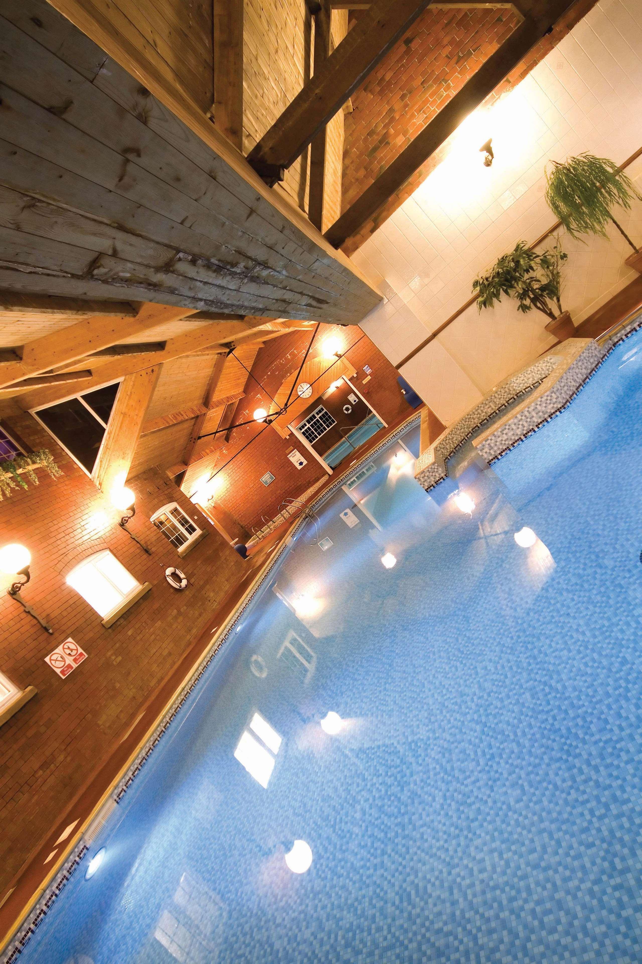 Best Western Bolholt Country Park Hotel Bury  Servizi foto