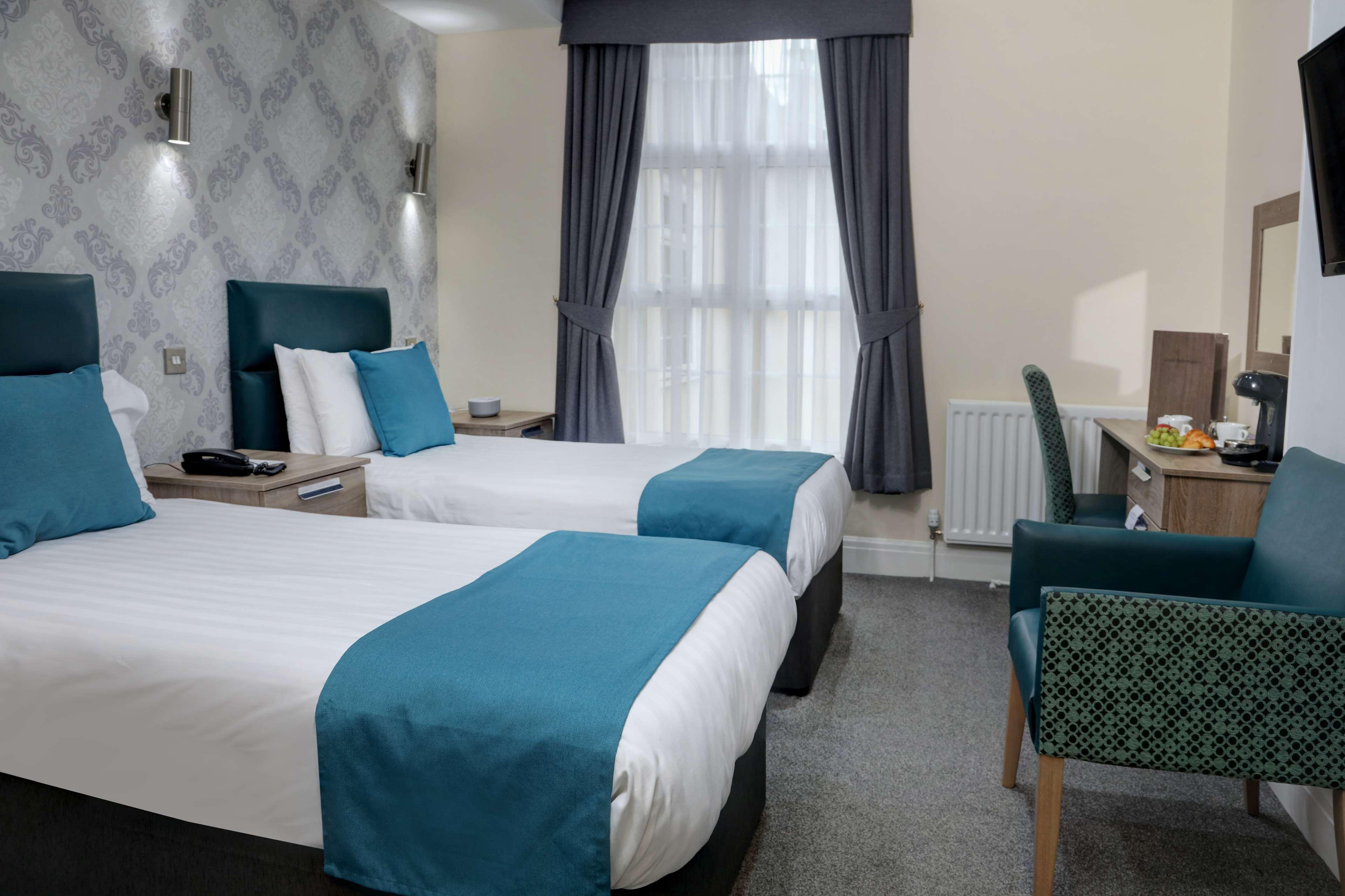 Best Western Bolholt Country Park Hotel Bury  Esterno foto