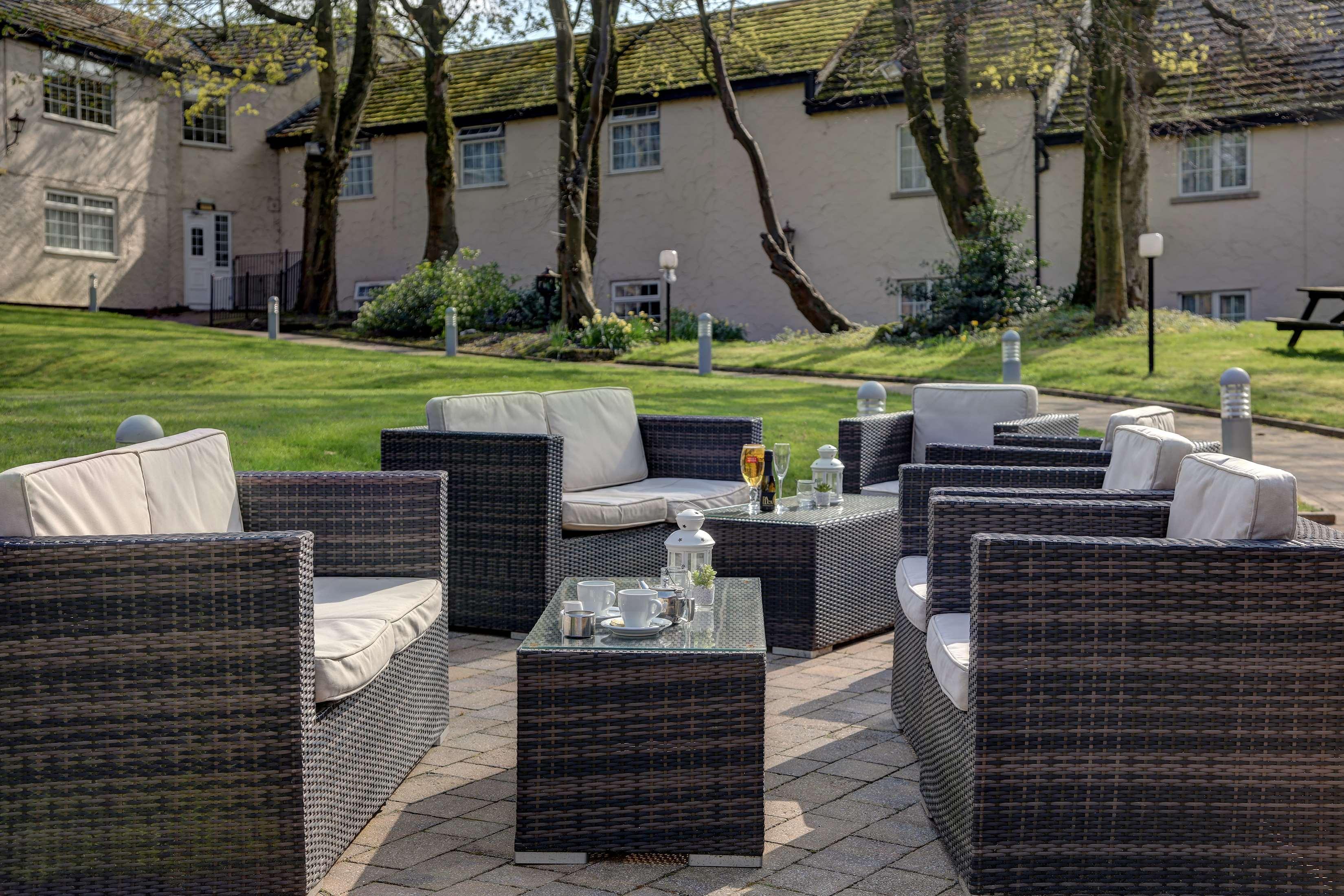 Best Western Bolholt Country Park Hotel Bury  Esterno foto