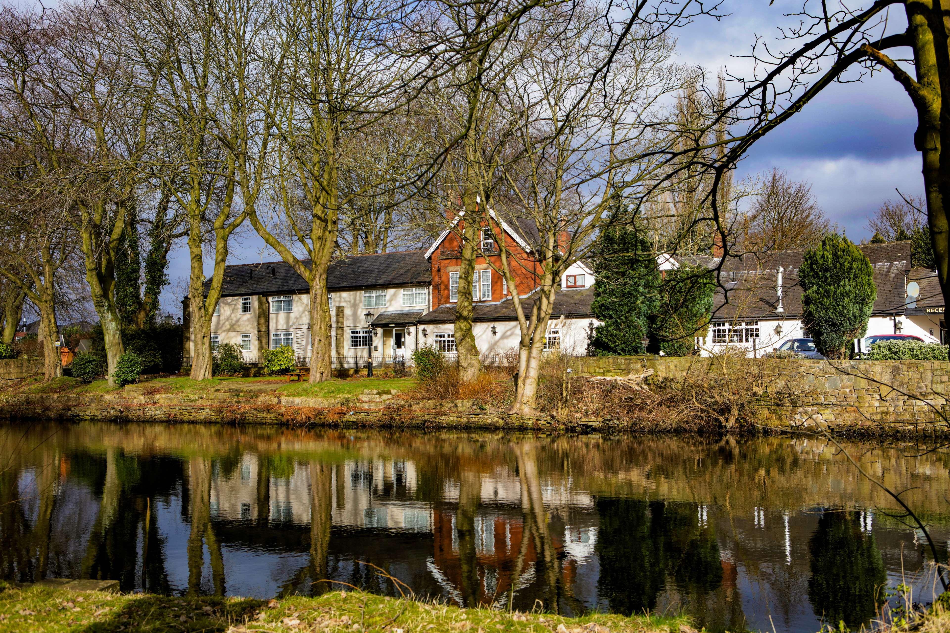 Best Western Bolholt Country Park Hotel Bury  Esterno foto