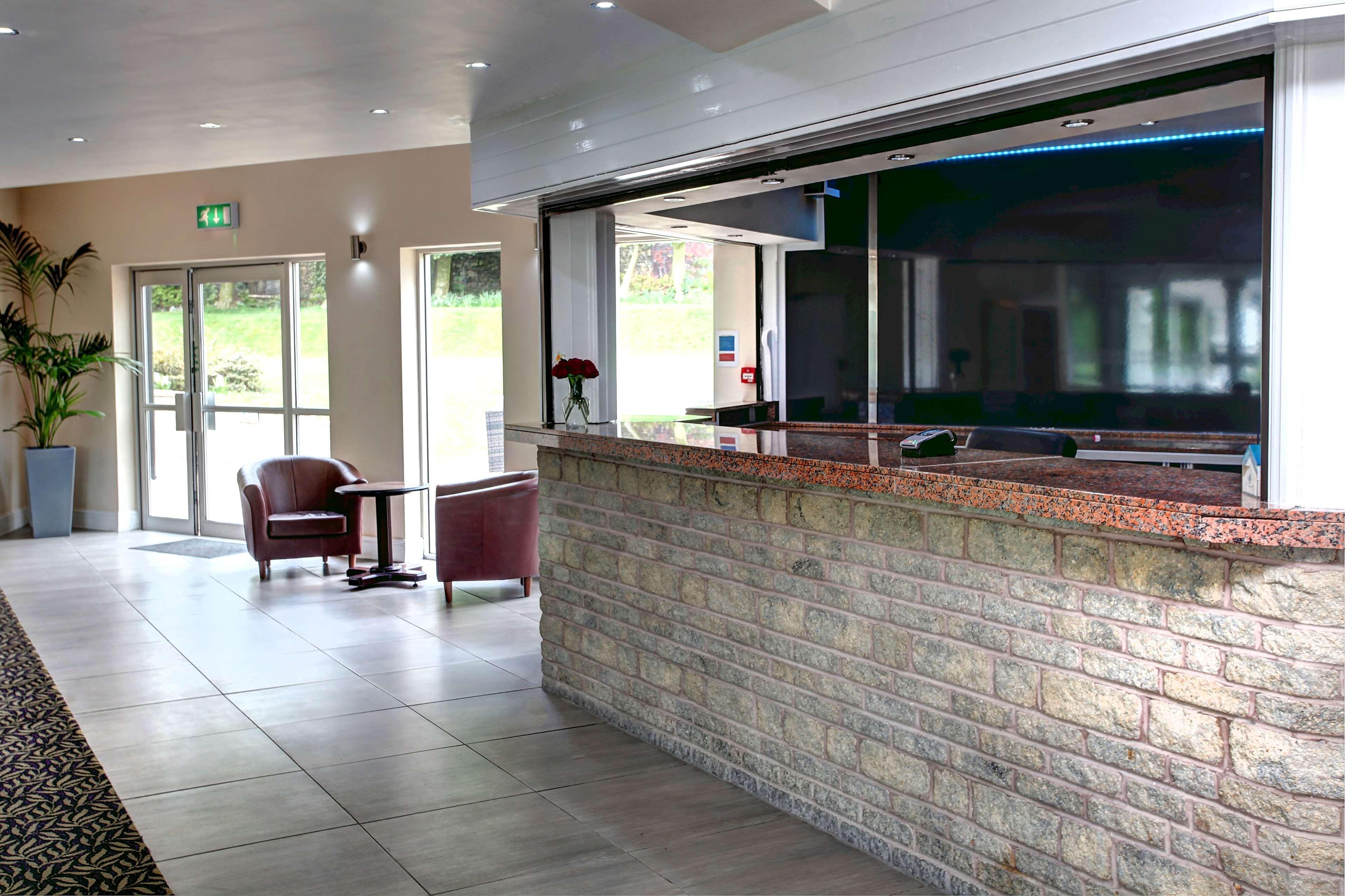 Best Western Bolholt Country Park Hotel Bury  Esterno foto