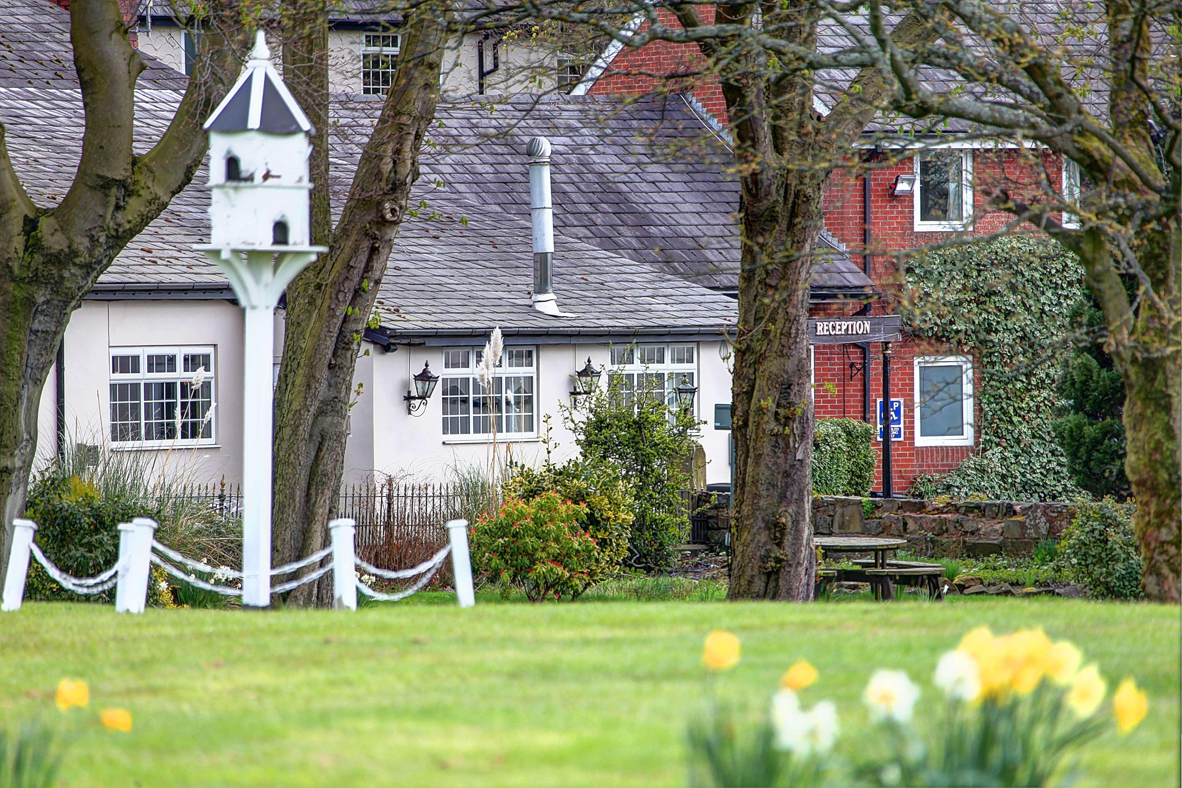 Best Western Bolholt Country Park Hotel Bury  Esterno foto