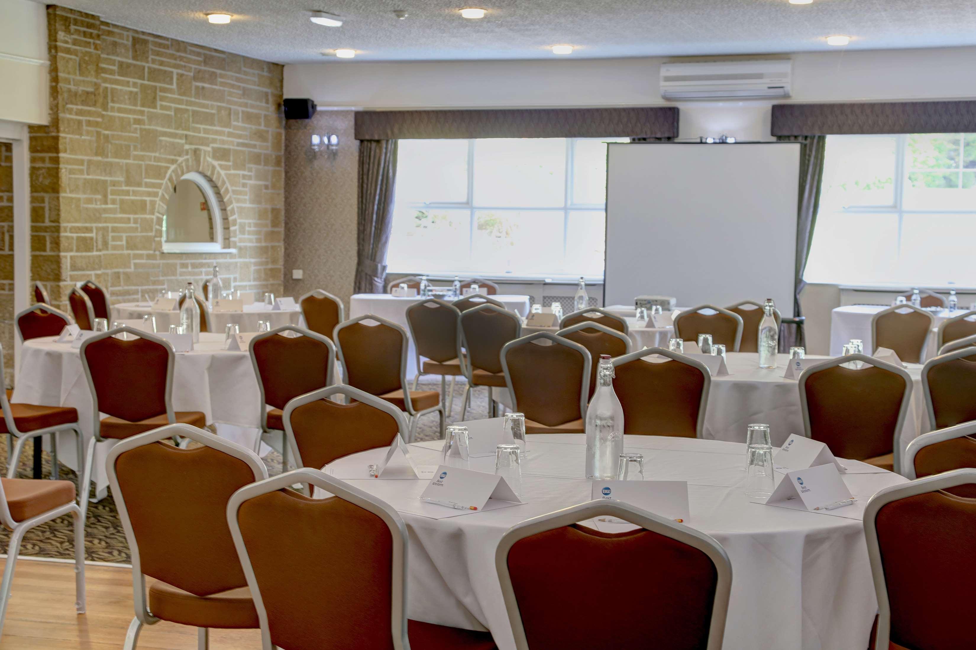 Best Western Bolholt Country Park Hotel Bury  Esterno foto