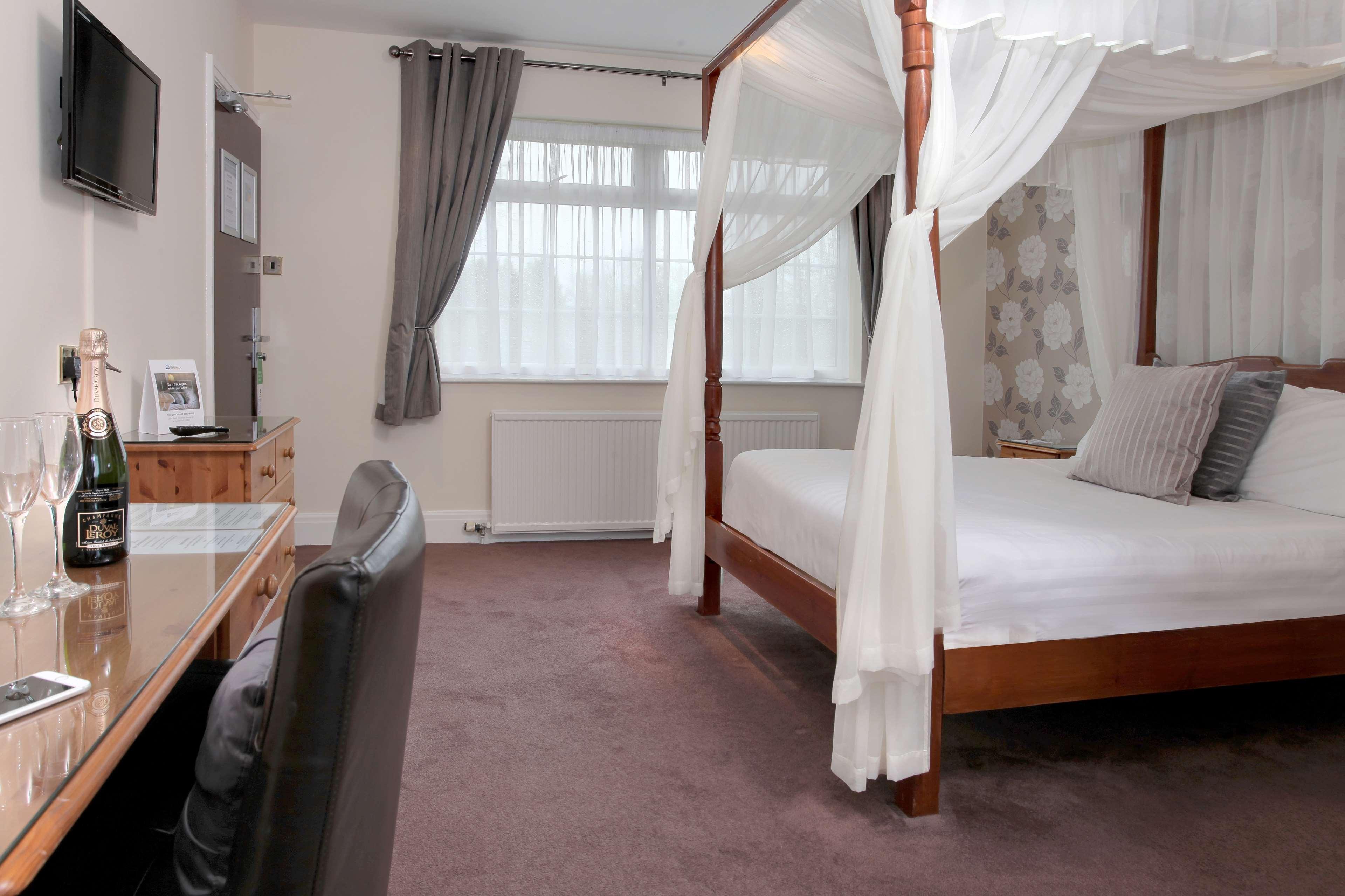 Best Western Bolholt Country Park Hotel Bury  Esterno foto