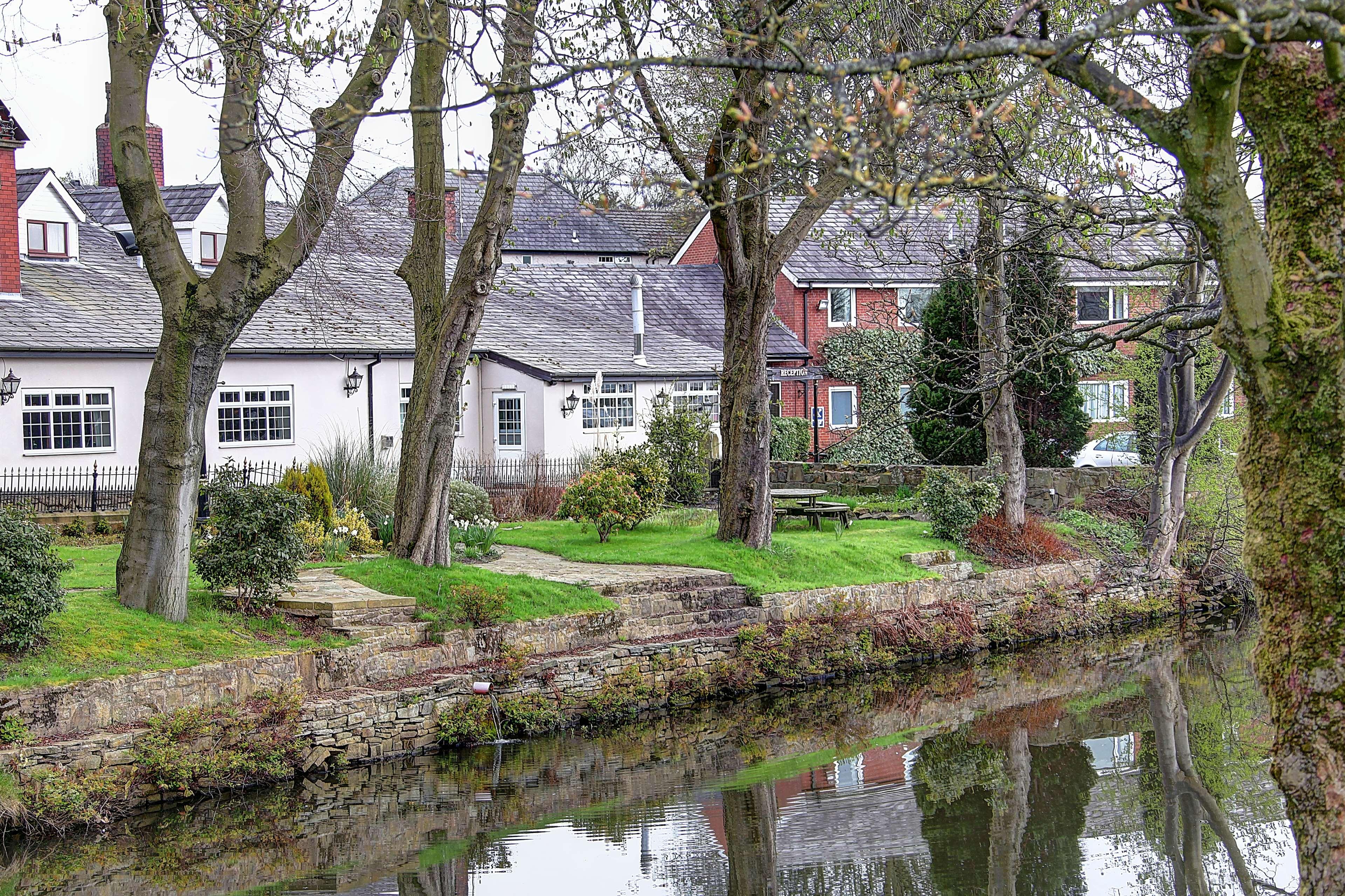 Best Western Bolholt Country Park Hotel Bury  Esterno foto