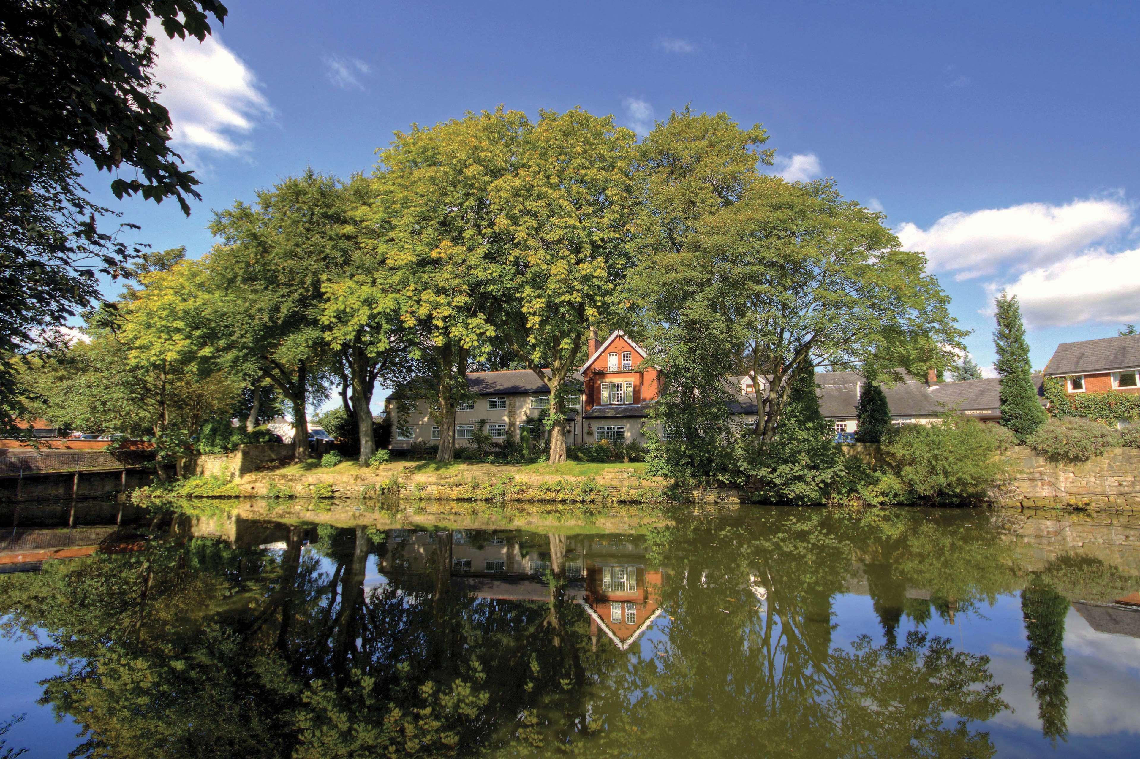 Best Western Bolholt Country Park Hotel Bury  Esterno foto