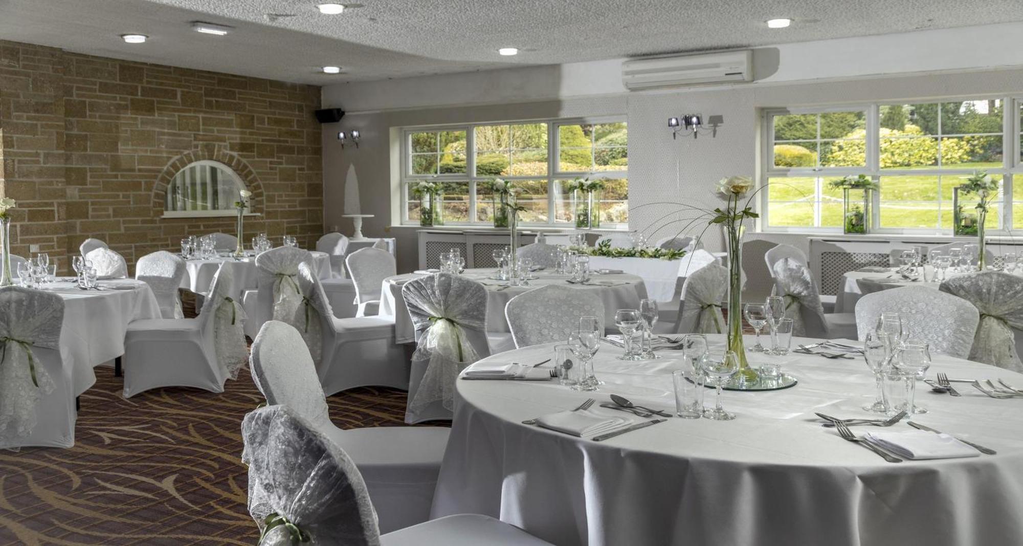 Best Western Bolholt Country Park Hotel Bury  Esterno foto