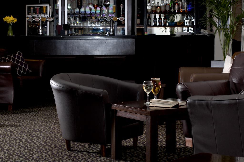 Best Western Bolholt Country Park Hotel Bury  Esterno foto