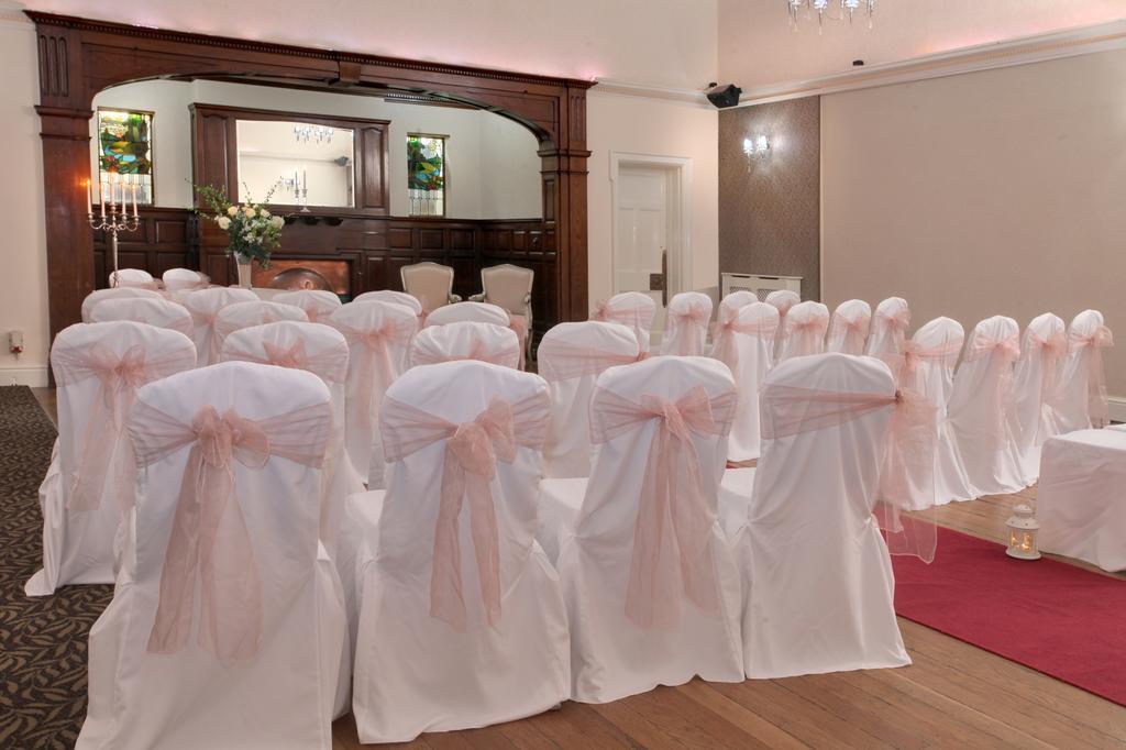 Best Western Bolholt Country Park Hotel Bury  Esterno foto