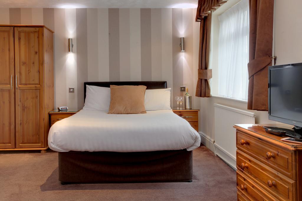 Best Western Bolholt Country Park Hotel Bury  Esterno foto