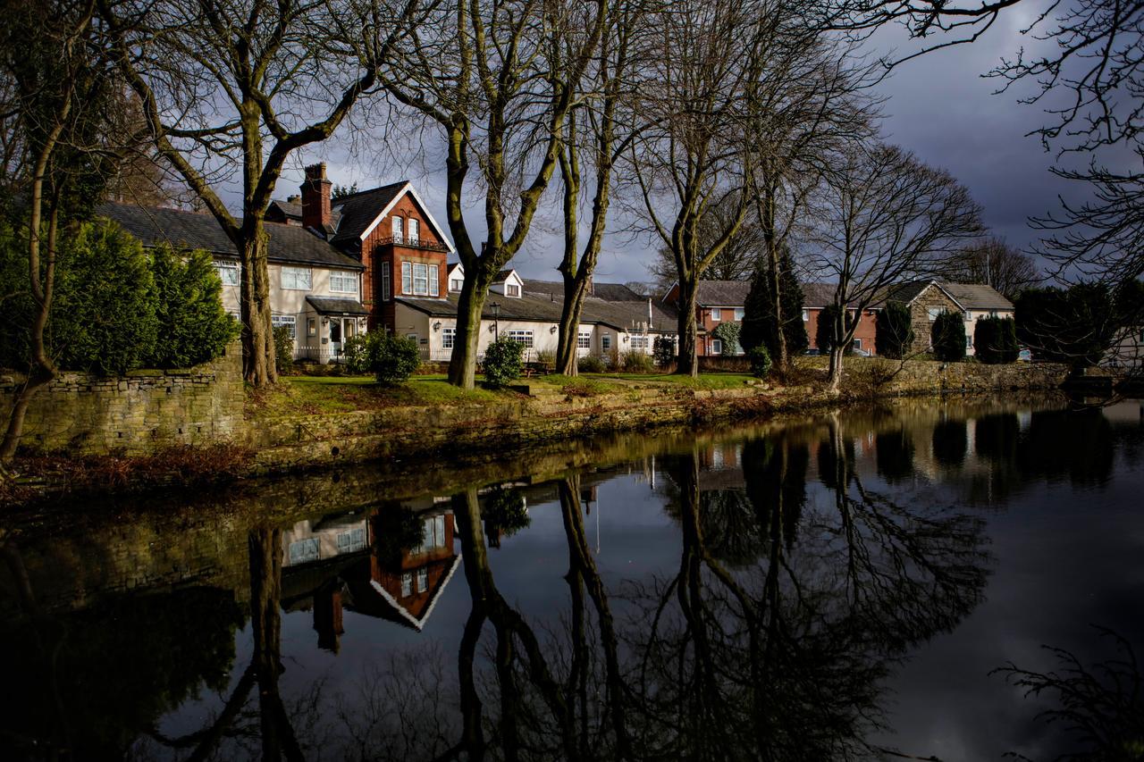 Best Western Bolholt Country Park Hotel Bury  Esterno foto