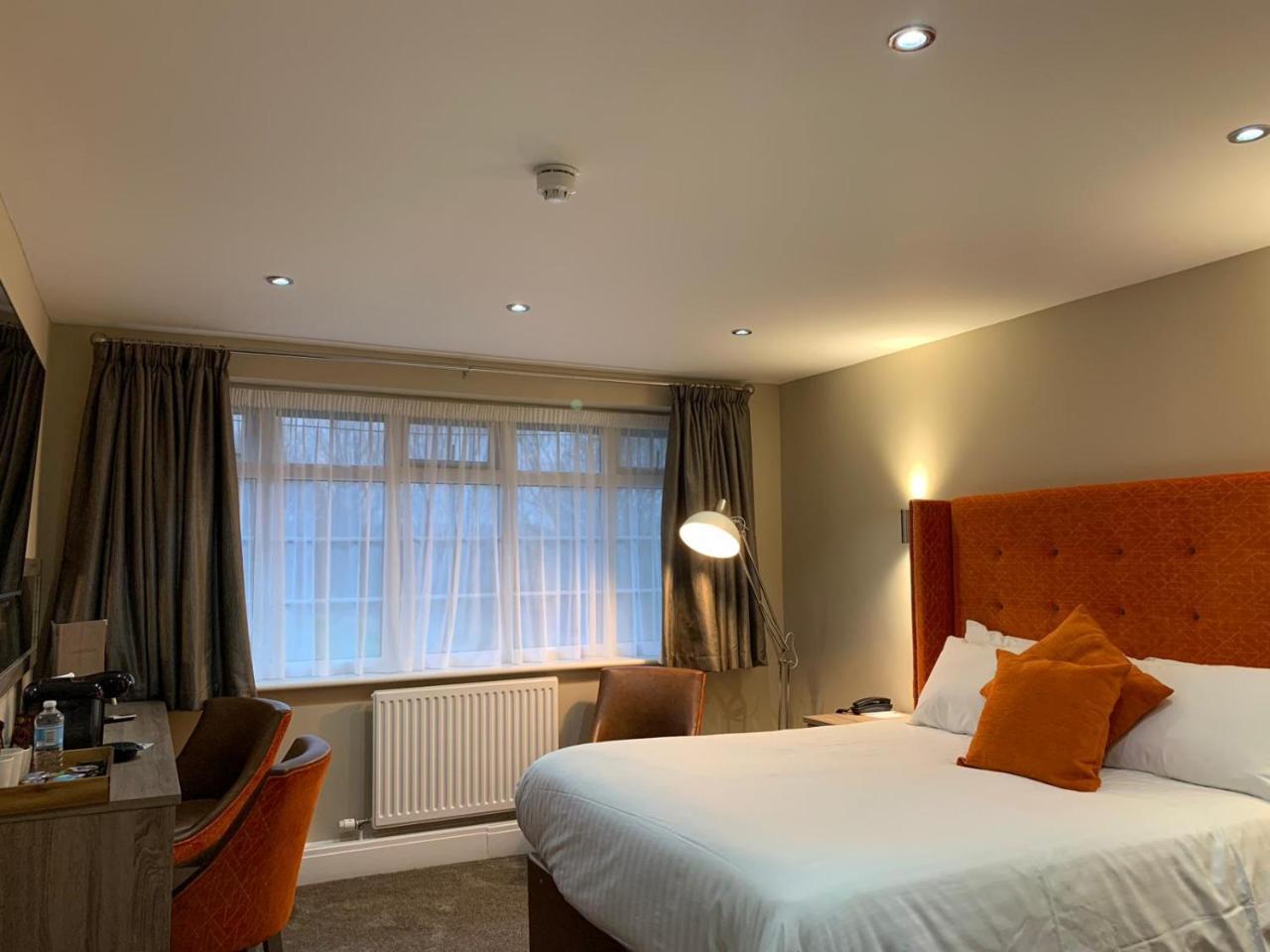 Best Western Bolholt Country Park Hotel Bury  Esterno foto