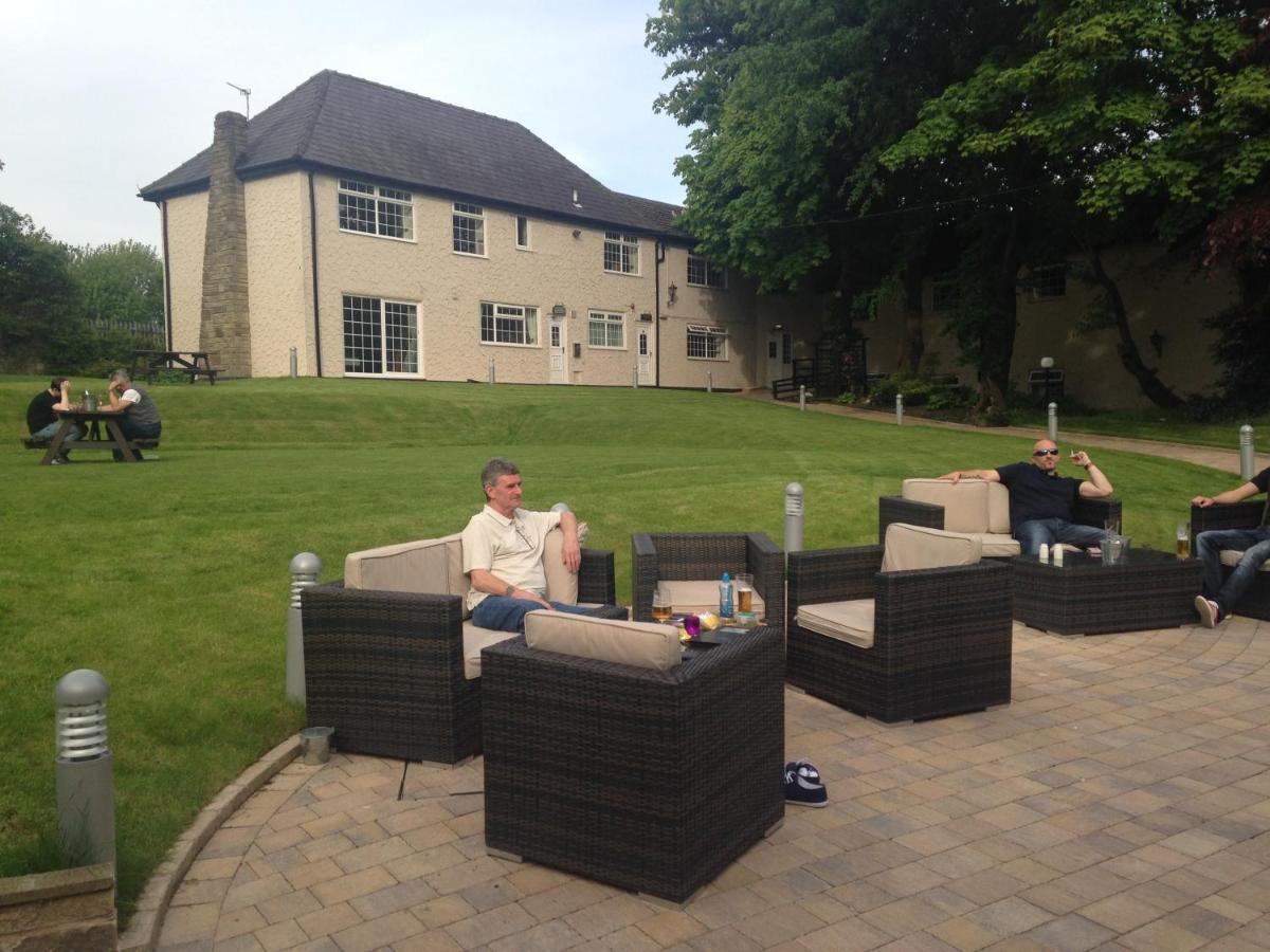 Best Western Bolholt Country Park Hotel Bury  Esterno foto