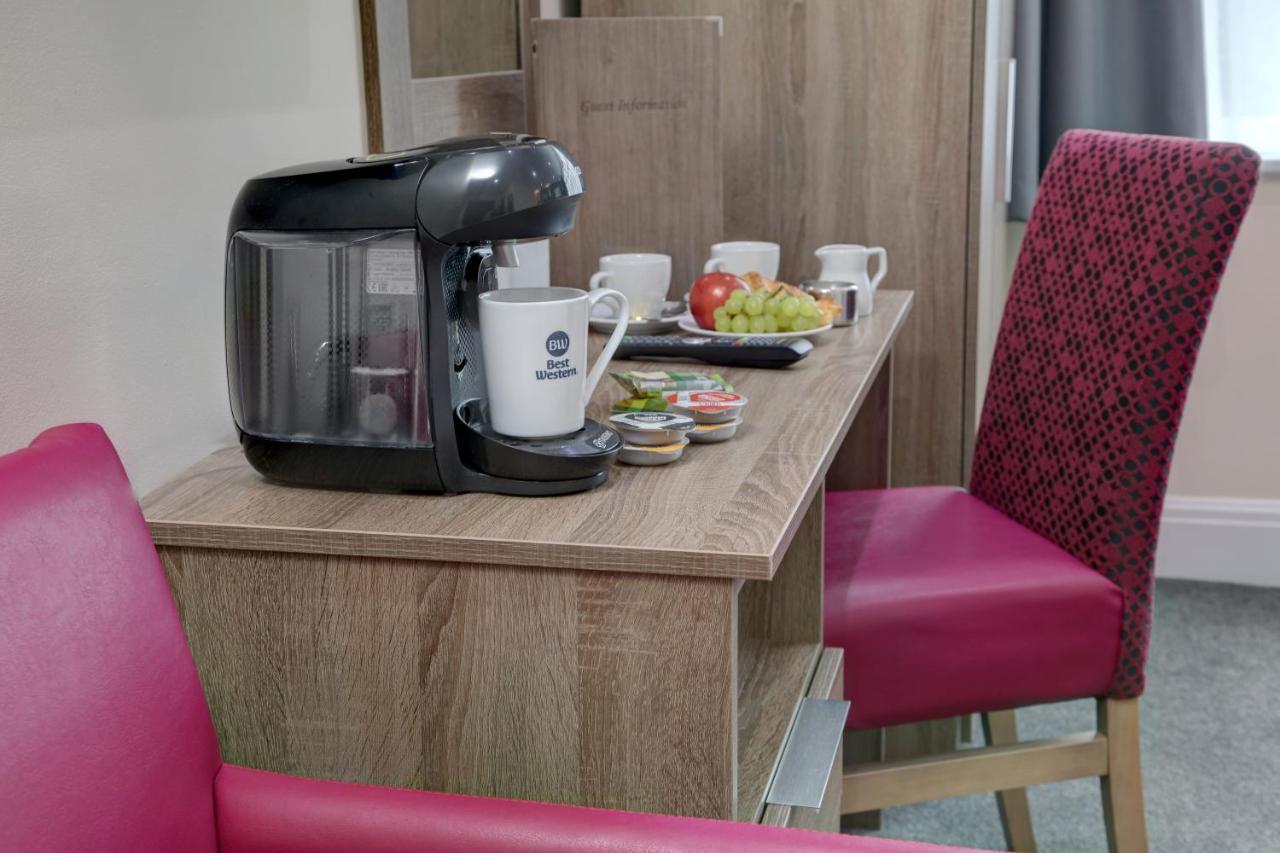 Best Western Bolholt Country Park Hotel Bury  Esterno foto