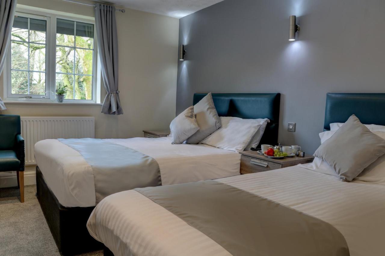 Best Western Bolholt Country Park Hotel Bury  Esterno foto